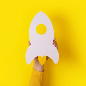 Startup Launch Template